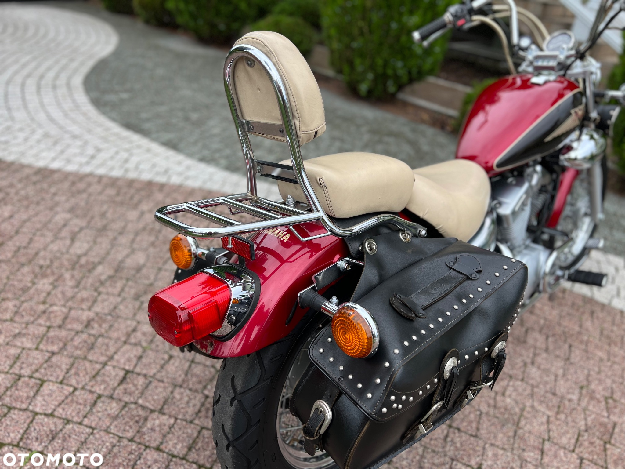 Yamaha Virago - 10