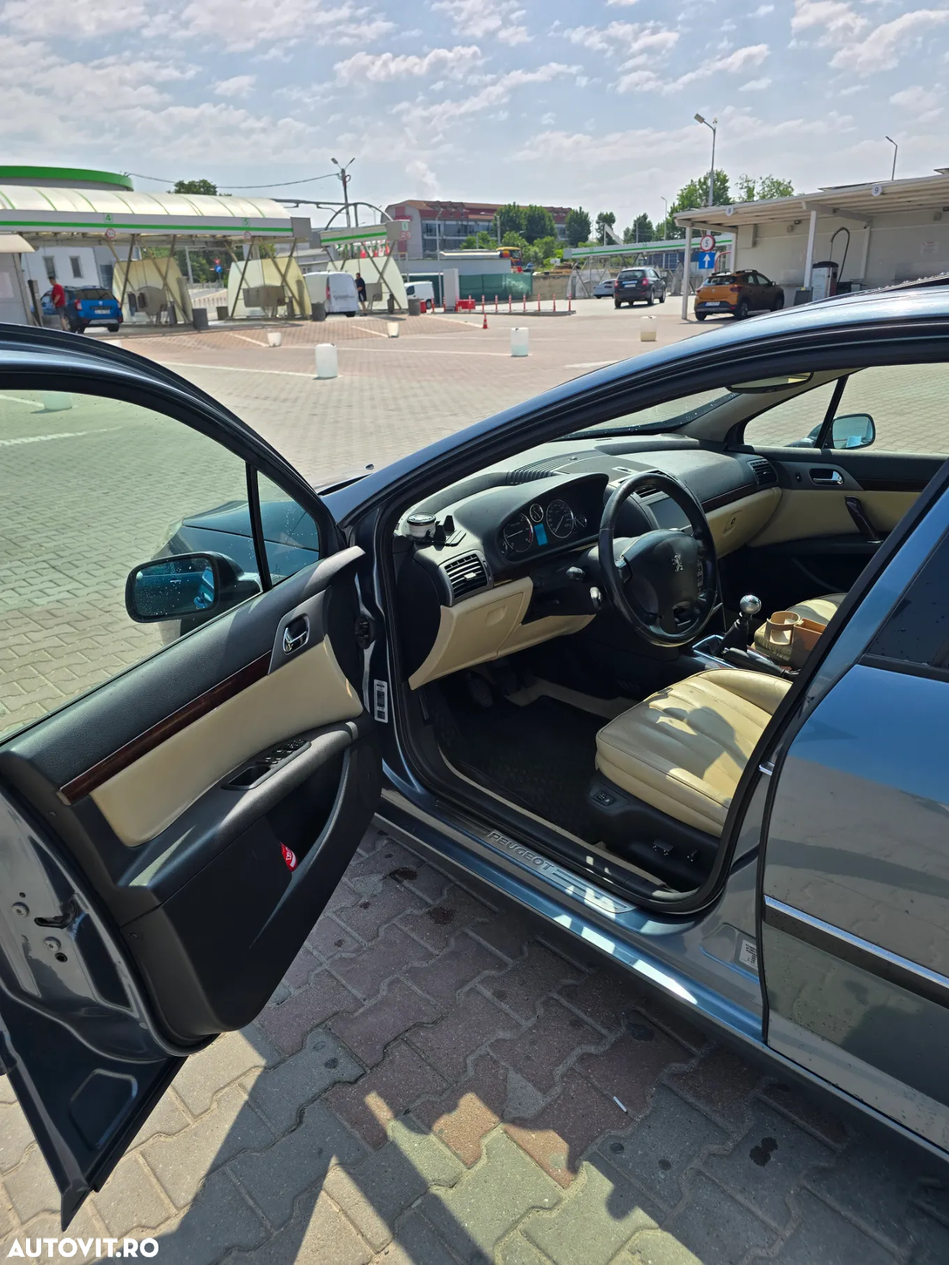 Peugeot 407 - 7
