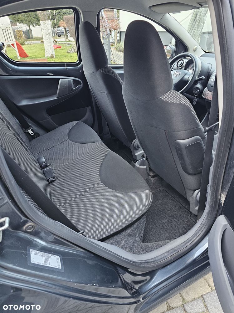 Toyota Aygo Multi Mode City - 8