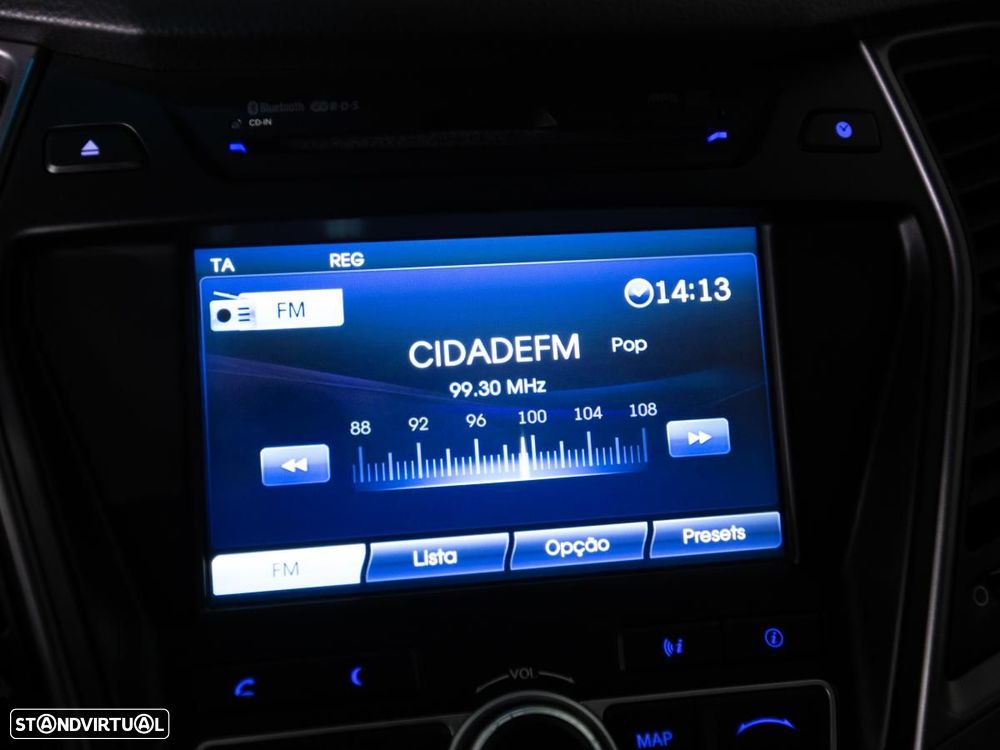 Hyundai Santa Fe - 22