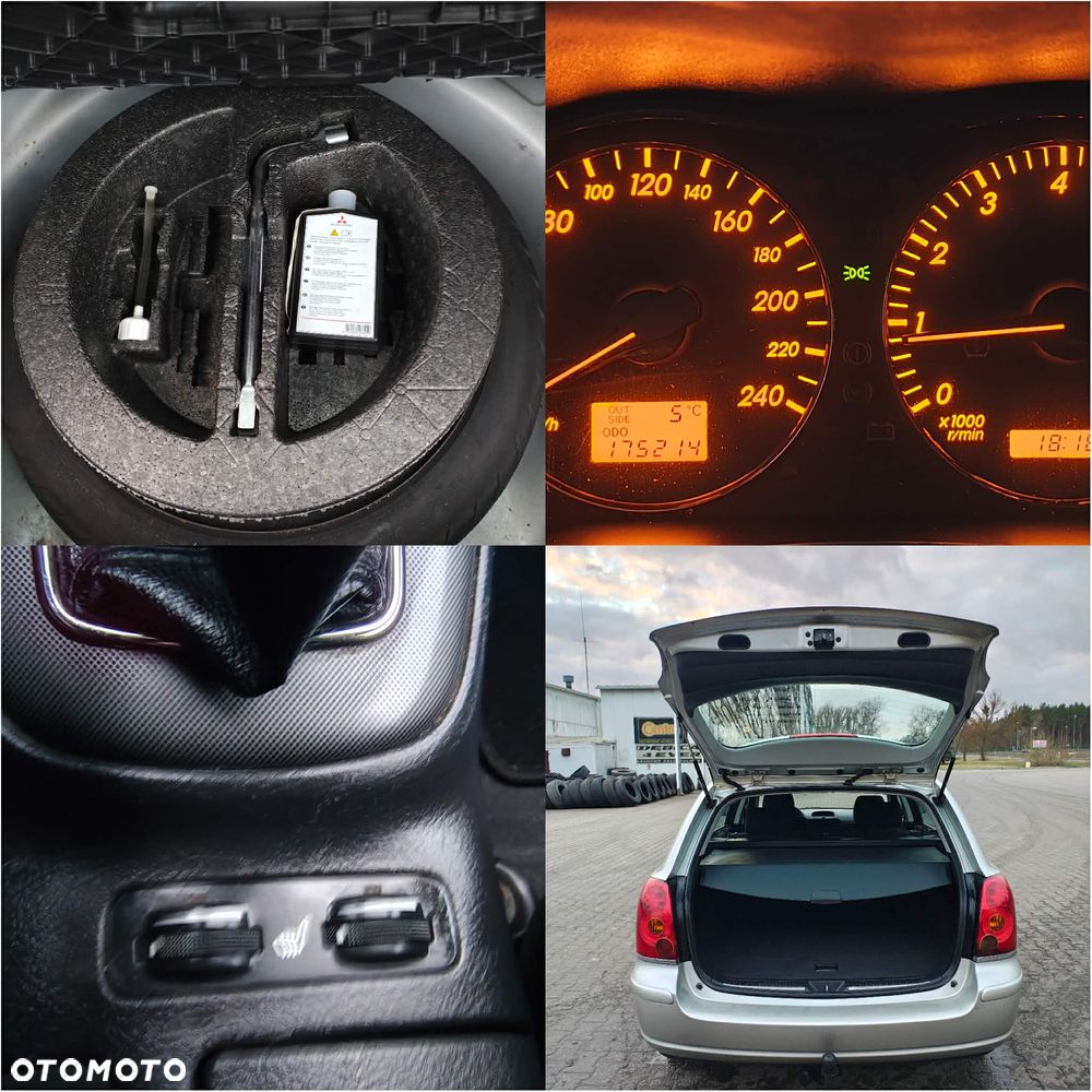 Toyota Avensis 1.8 VVT-i - 38