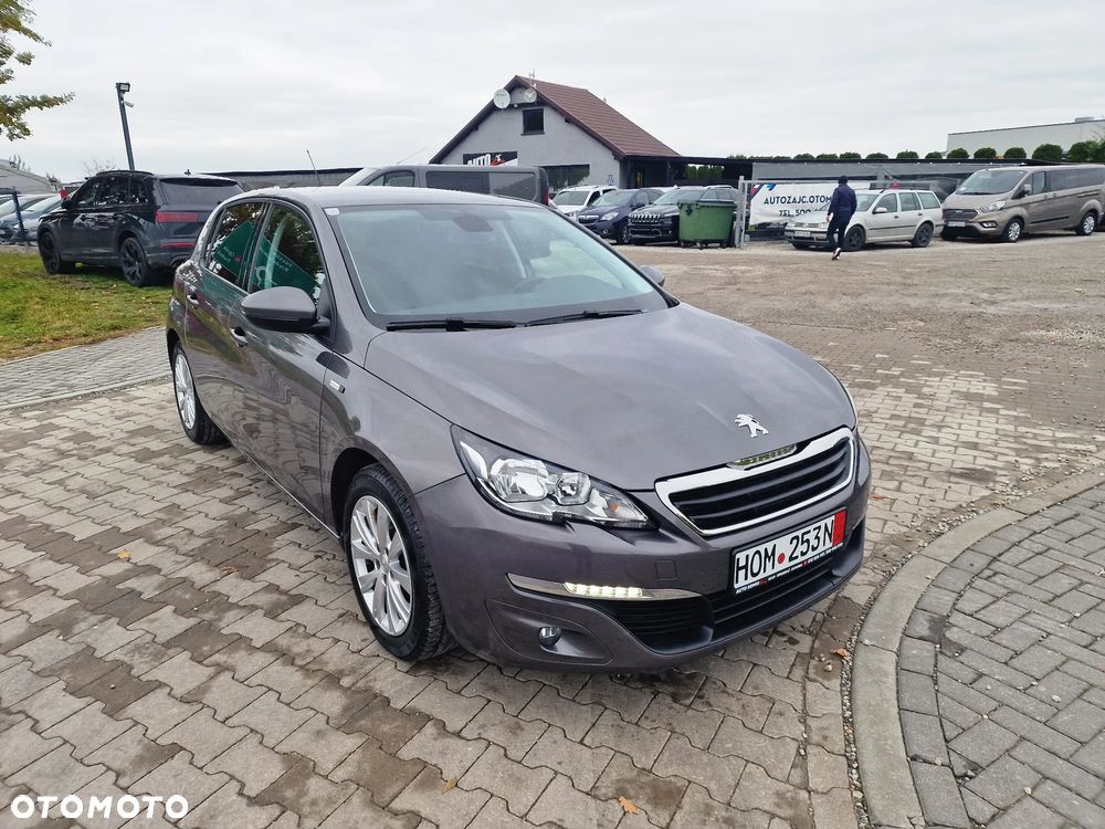 Peugeot 308 PureTech 110 Stop & Start Allure - 5
