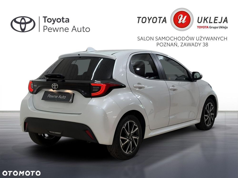 Toyota Yaris - 2