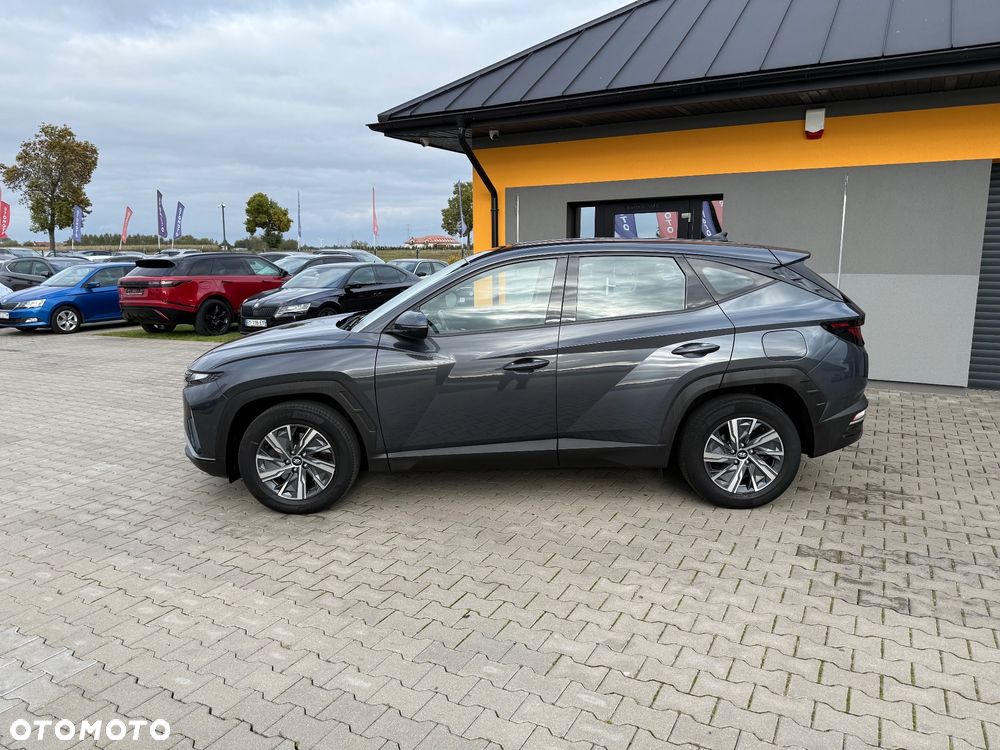 Hyundai Tucson 1.6 CRDi Smart - 11