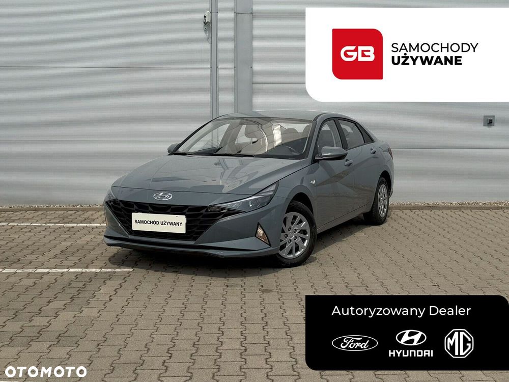 Hyundai Elantra 1.6 Modern CVT - 1