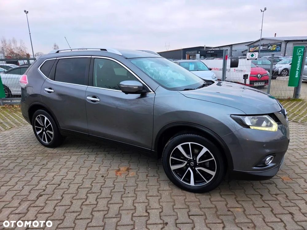 Nissan X-Trail 2.0 dCi Tekna 2WD Xtronic - 4