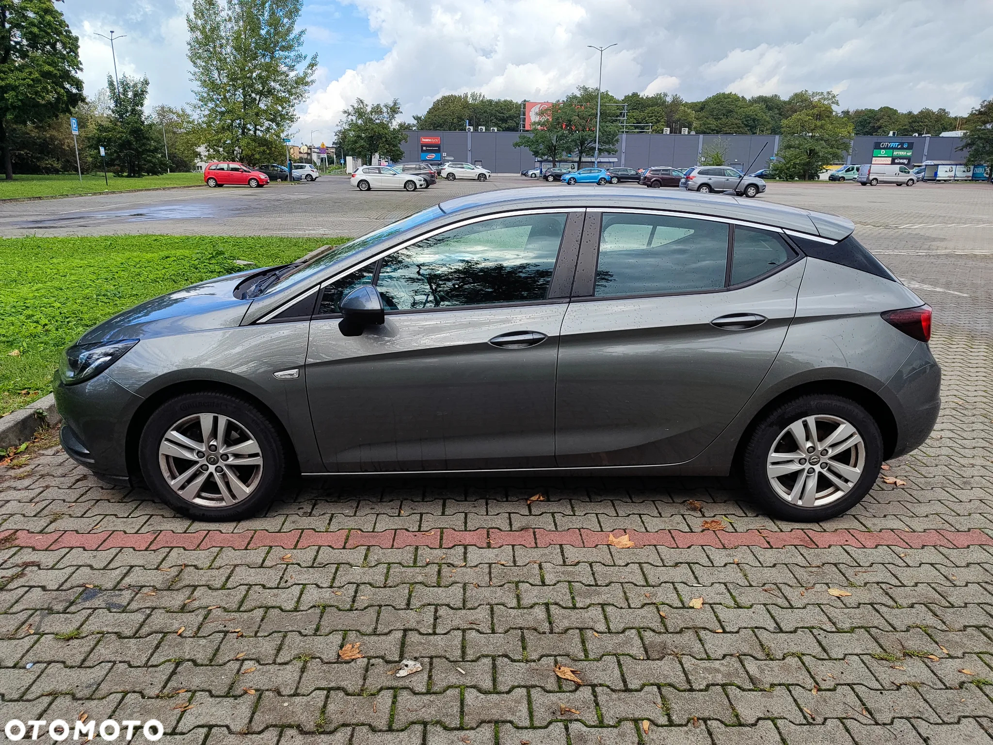 Opel Astra V 1.4 T Enjoy - 4
