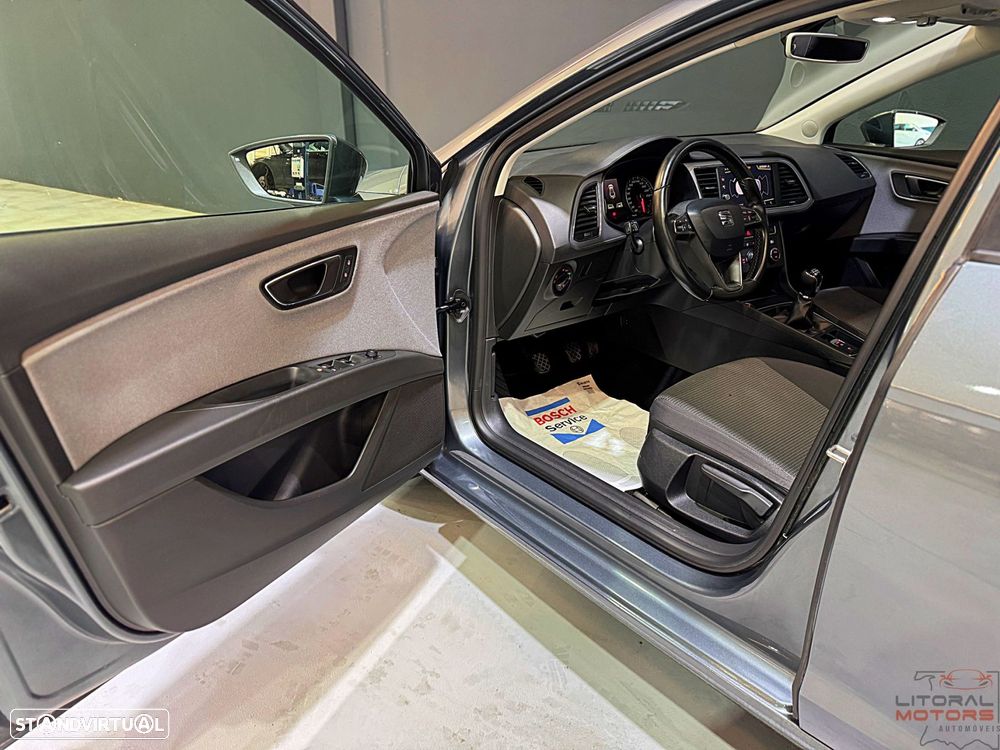 SEAT Leon ST 1.6 TDI Xcellence S/S - 13