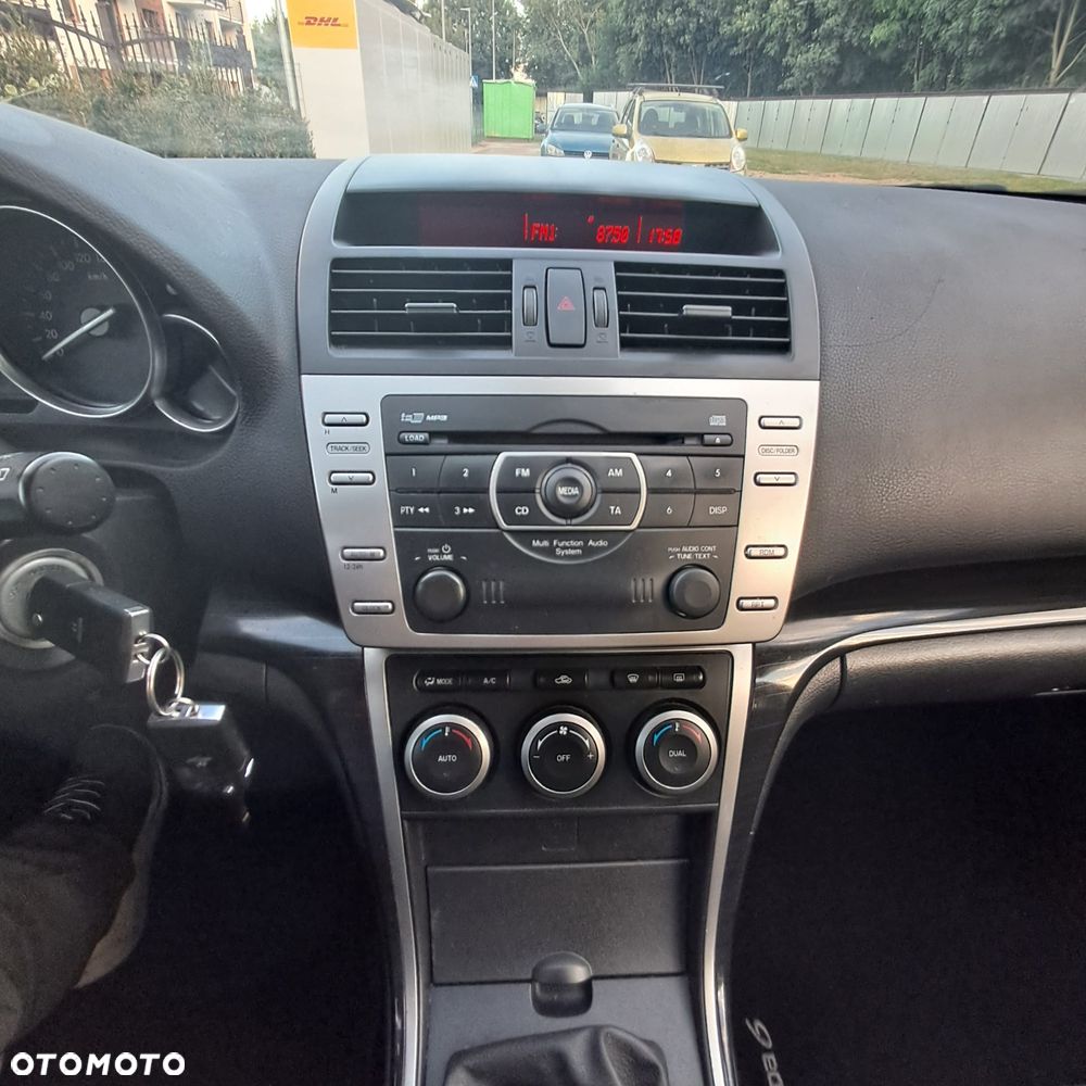 Mazda 6 1.8 Exclusive - 23