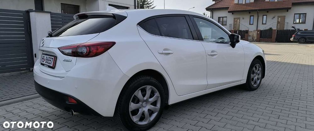 Mazda 3 - 10