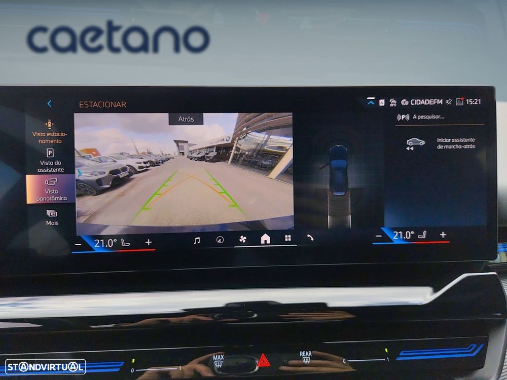 BMW 520 d Pack Desportivo M - 35