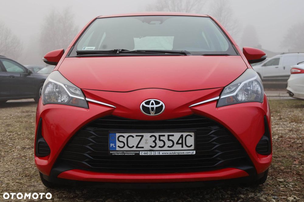 Toyota Yaris 1.0 Active - 6