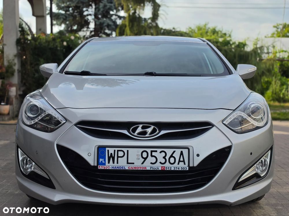 Hyundai i40 - 2