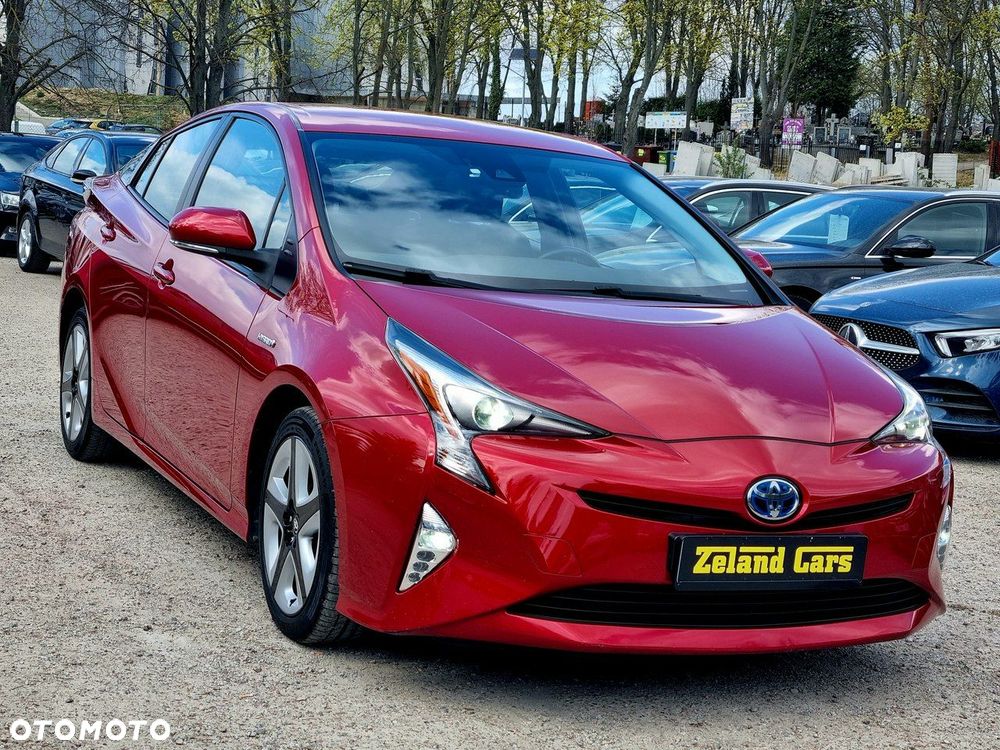 Toyota Prius 1.8 Hybrid Premium - 3