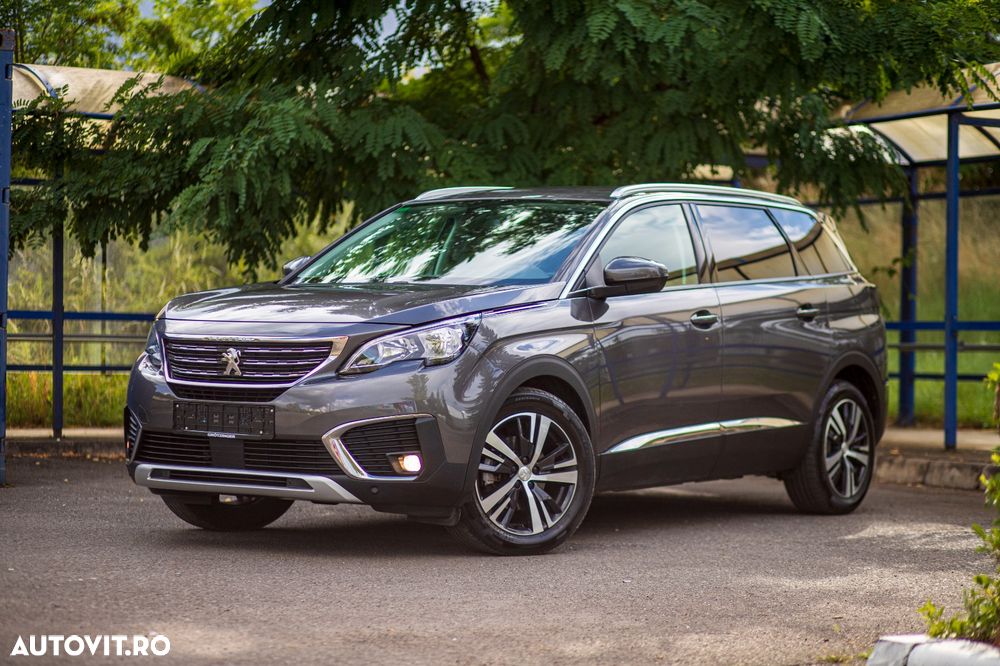 Peugeot 5008 1.5 BlueHDI s&s Allure - 16