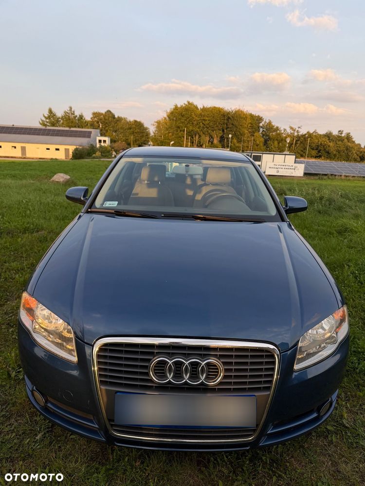 Audi A4 Limousine 2.0 TDI - 1