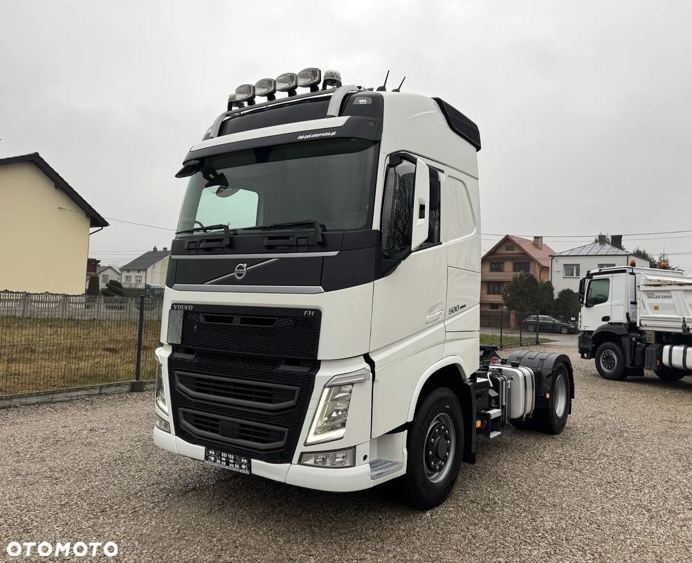 Volvo FH 500, 4x4 - HYDRODRIVE (X-TRACK), HYDRAULIKA, - 3