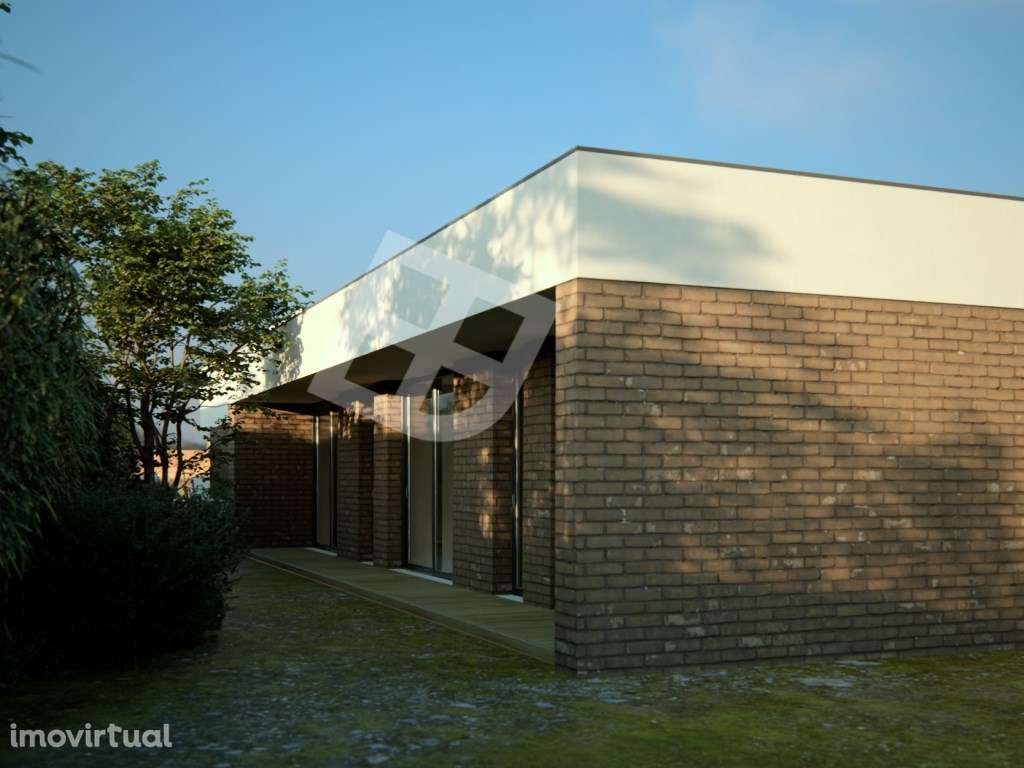 Moradia T4 Térrea Isolada em Santa Joana|Aveiro - Onde o Conforto E... - Grande imagem: 4/21