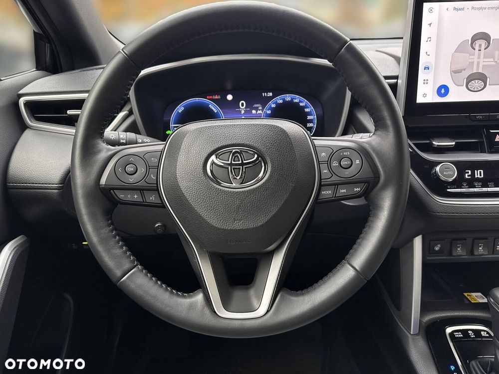 Toyota Corolla Cross - 12