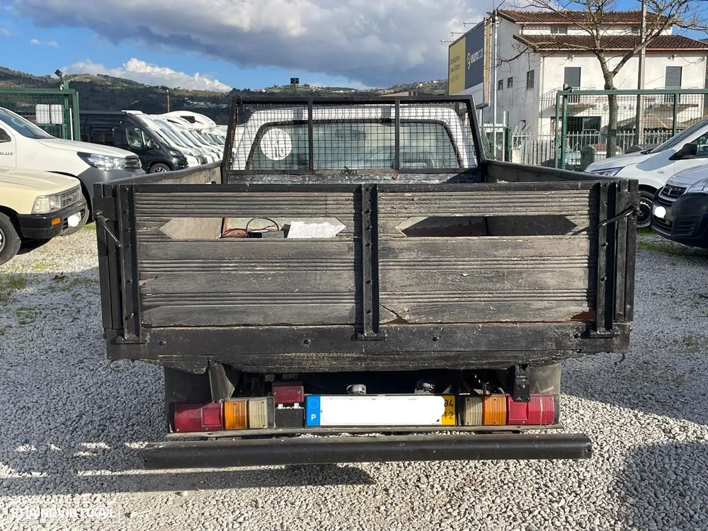 Opel Campo 2.5 TD TFR 54 HSY - 3