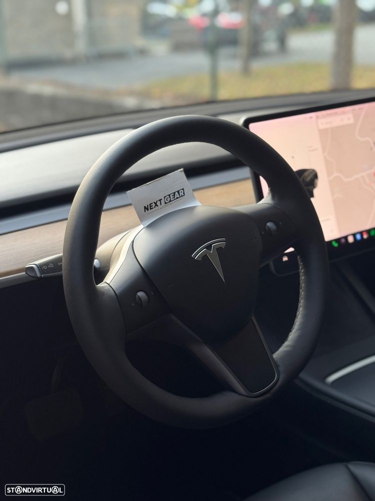 Tesla Model 3 Standard Range Plus RWD - 8