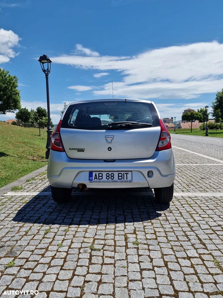 Dacia Sandero 1.4 MPI - 3