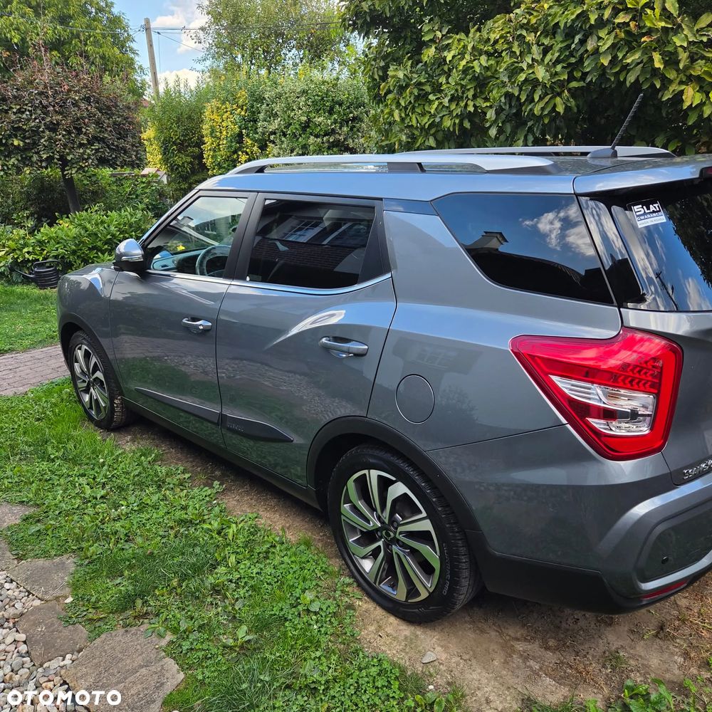 SsangYong/KGM Tivoli 1.5 T-GDI Quartz - 7