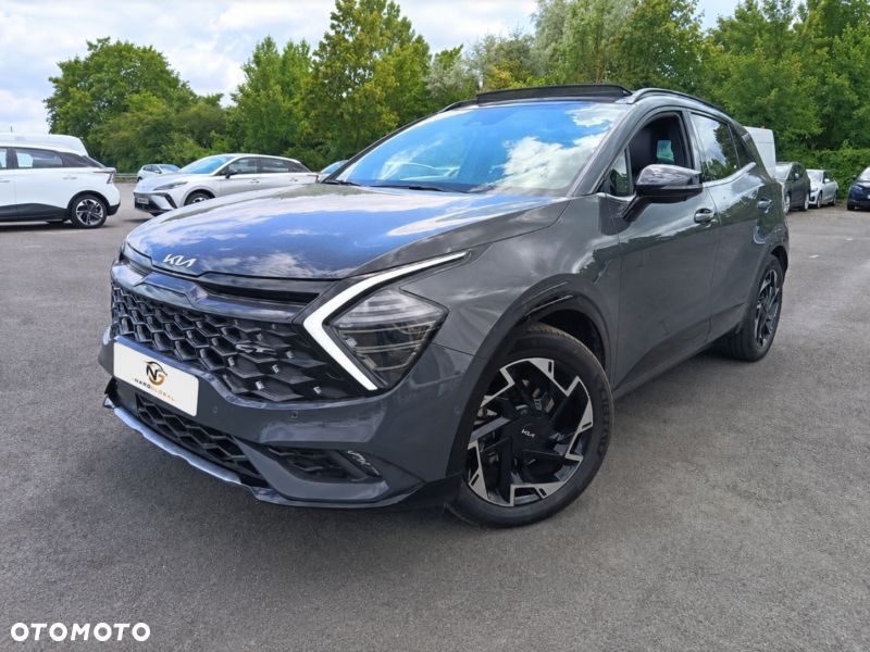 Kia Sportage 1.6 T-GDI AWD Paket GT-Line - 1