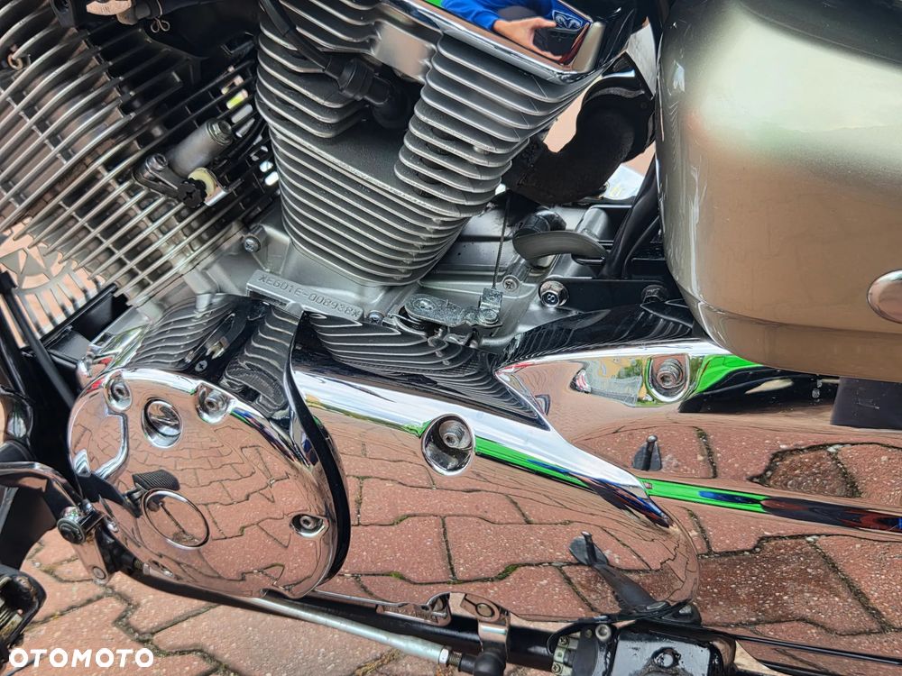 Yamaha Drag Star - 21