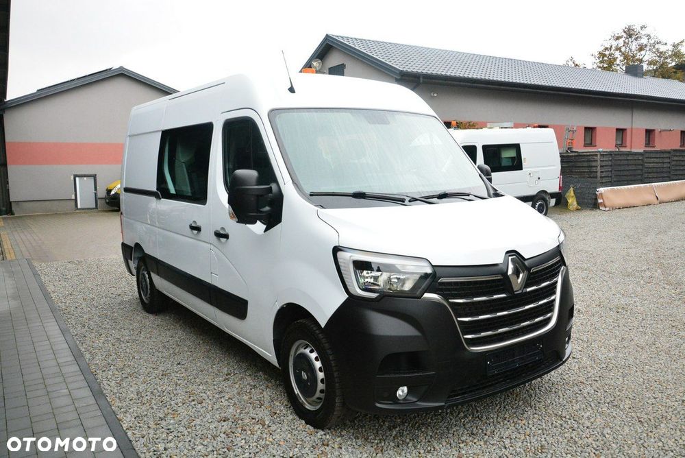 Renault Master - 2