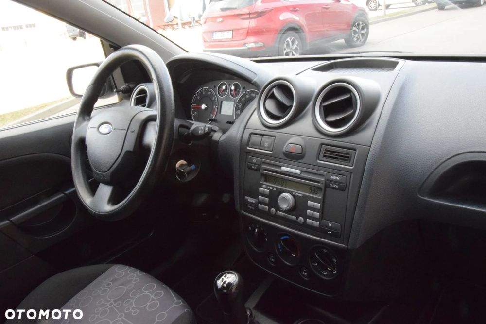 Ford Fiesta 1.25 100 / FX Silver - 23