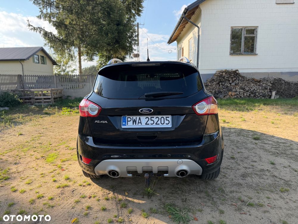 Ford Kuga 2.0 TDCi Individual MPS6 - 5