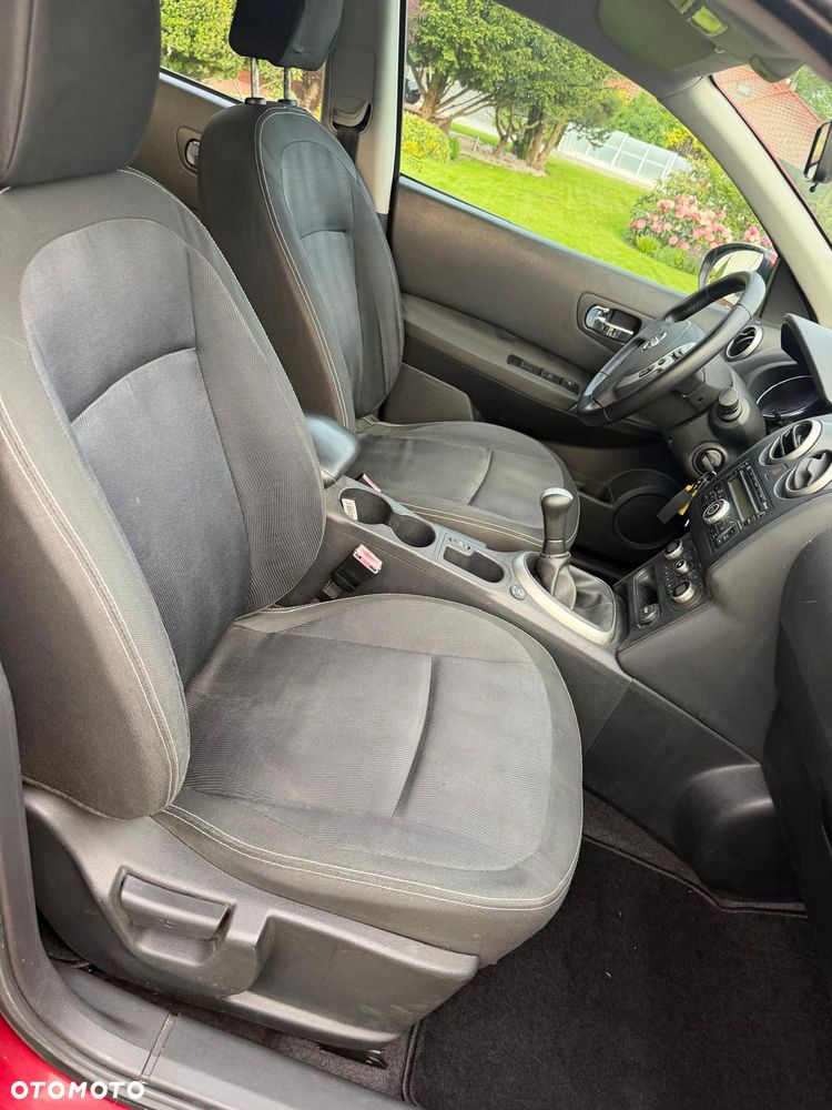 Nissan Qashqai 1.6 acenta - 18