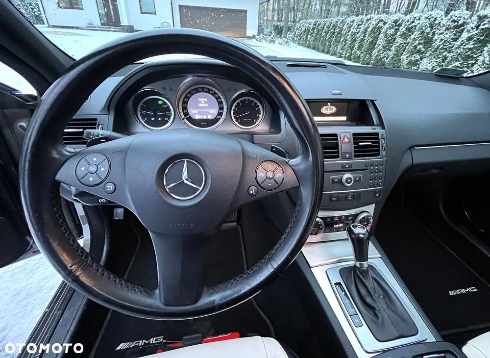 Mercedes-Benz Klasa C - 16