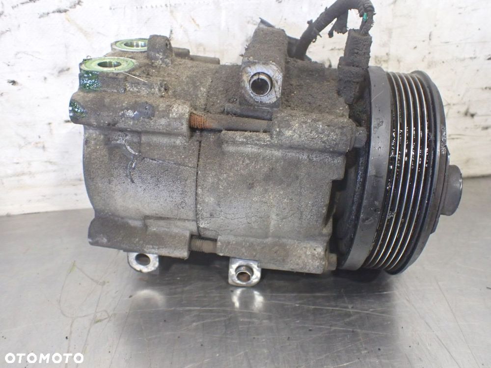SPRĘŻARKA KLIMATYZACJI FORD MONDEO MK3 2.0 - 5