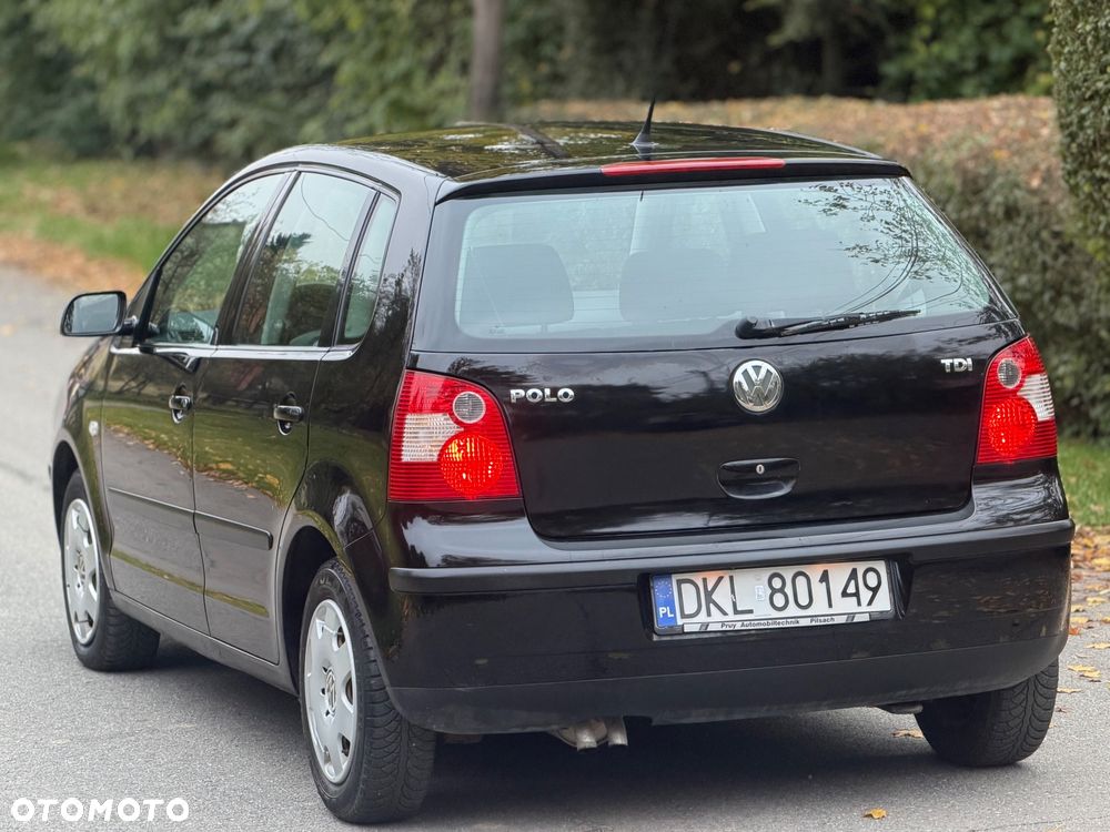 Volkswagen Polo - 5