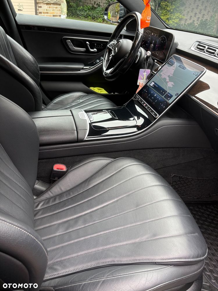 Mercedes-Benz Klasa S 350 d 9G-TRONIC - 22