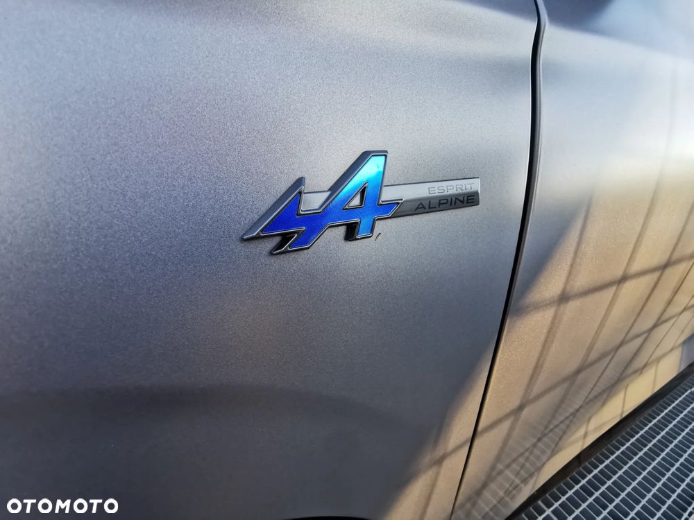 Renault Austral 1.2 E-Tech Full Hybrid 200 Iconic esprit Alpine MMT - 7