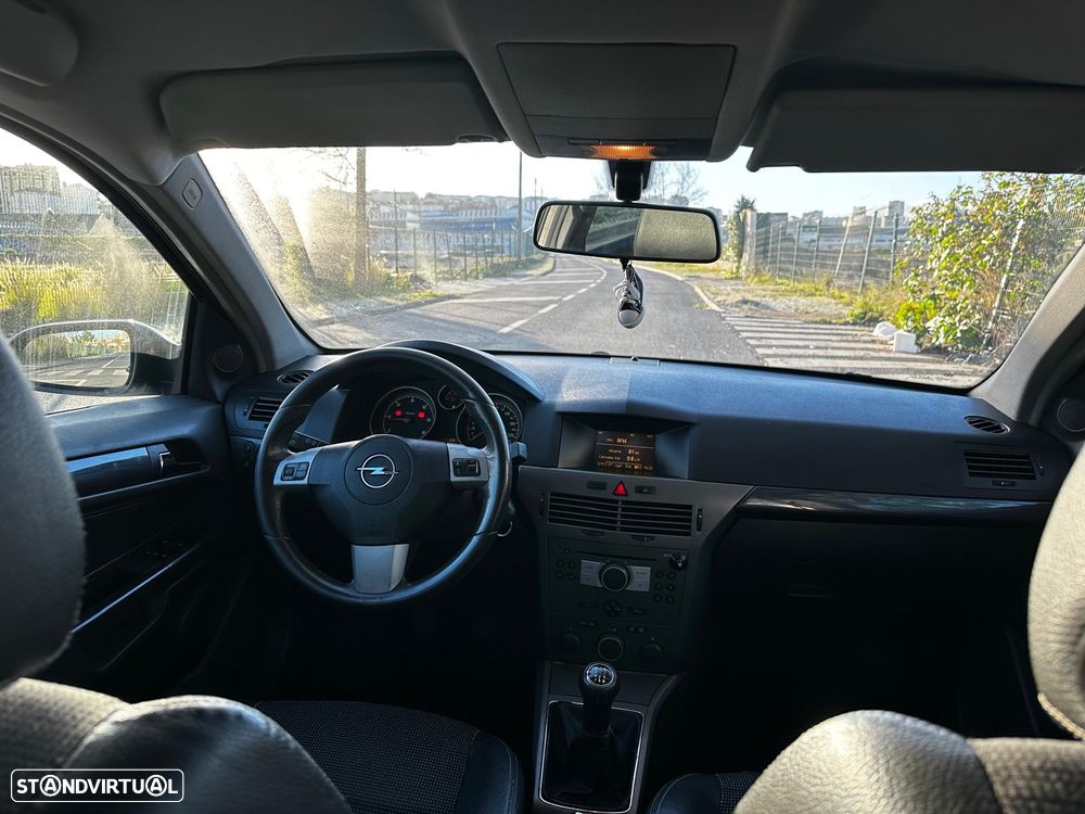 Opel Astra Caravan 1.7 CDTi Cosmo - 9