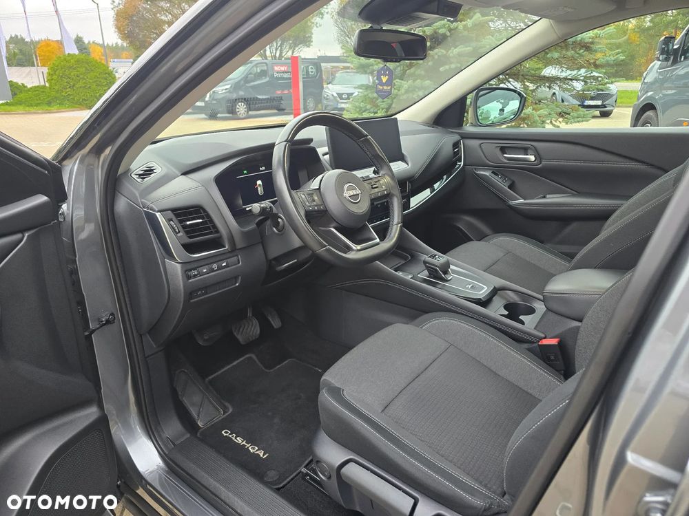 Nissan Qashqai 2022