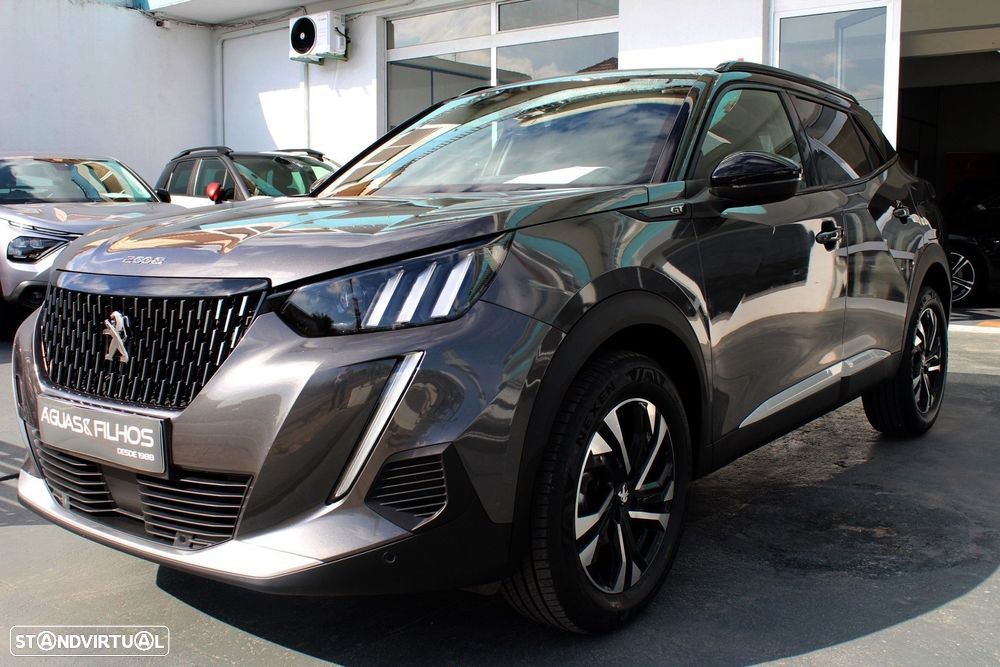 Peugeot 2008 1.2 PureTech GT - 3