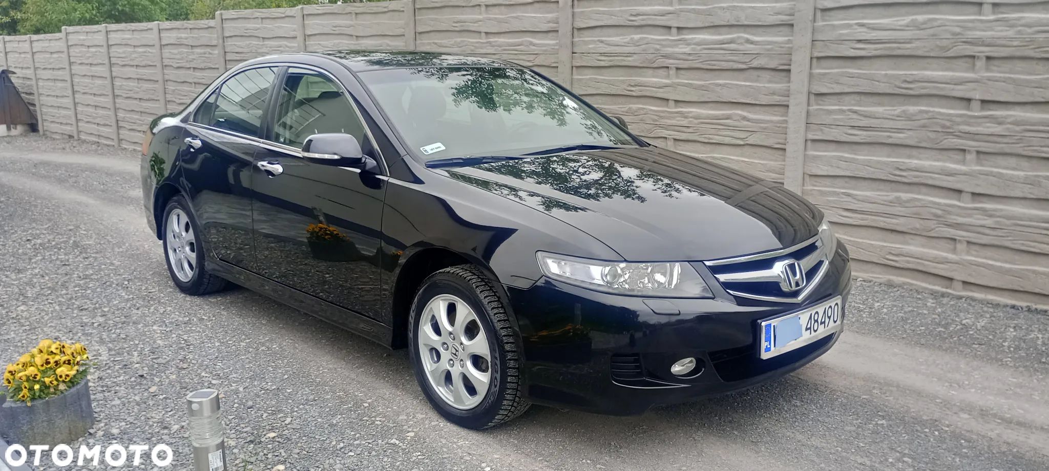 Honda Accord 2.0 Comfort - 1