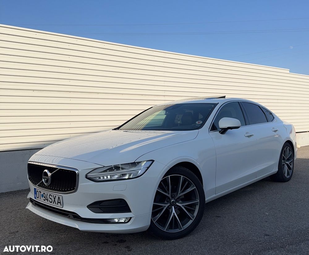 Volvo S90 D4 Momentum - 2
