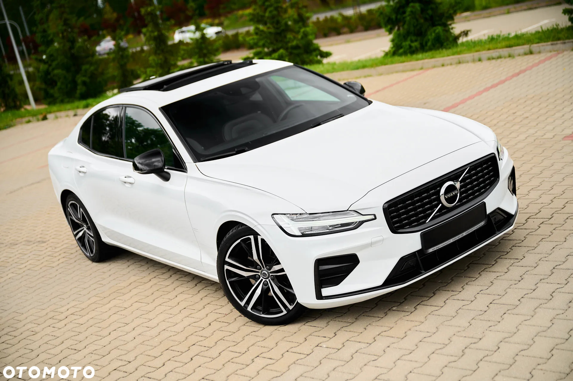 Volvo S60 B4 B Geartronic RDesign - 2