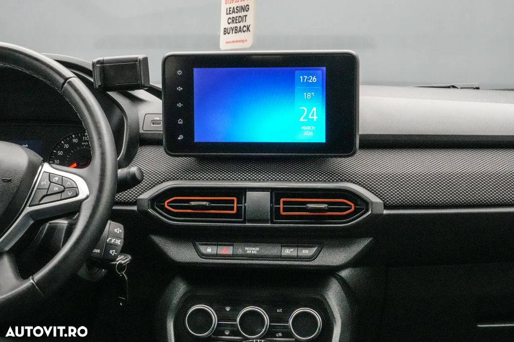 Dacia Sandero Stepway TCe 90 MT6 Extreme - 18