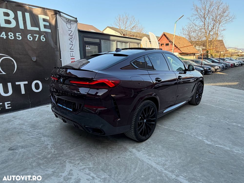 BMW X6 xDrive40d - 40
