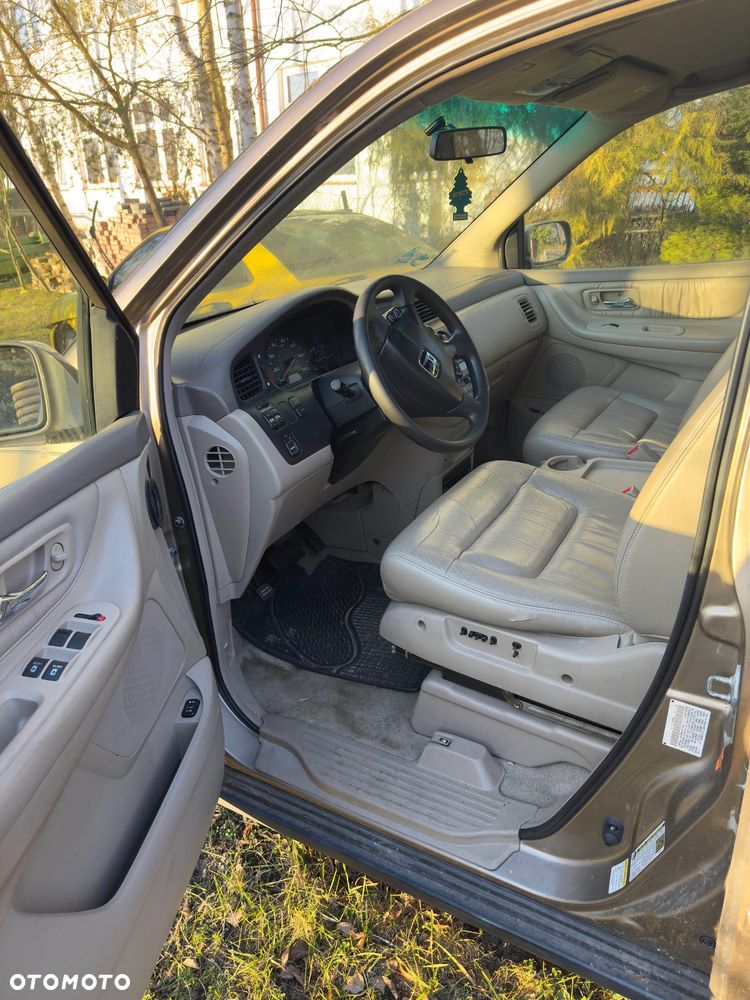 Honda Odyssey 3.5 EX - 12
