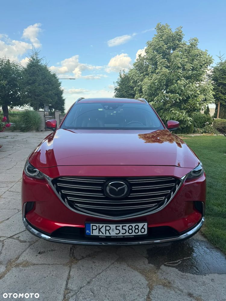 Mazda CX-9 3.7 V6 Sport - 7