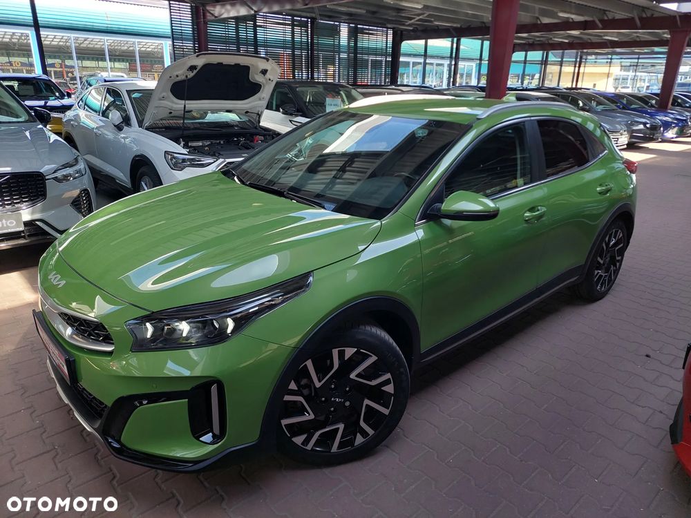 Kia XCeed 1.5 T-GDI L - 8