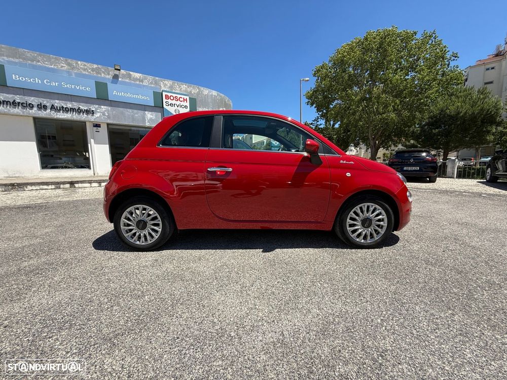 Fiat 500 1.0 Hybrid Dolcevita - 3
